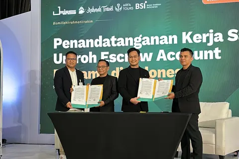Cara Kerja Escrow Account Umrah di Indonesia yang Perlu Kamu Pahami
