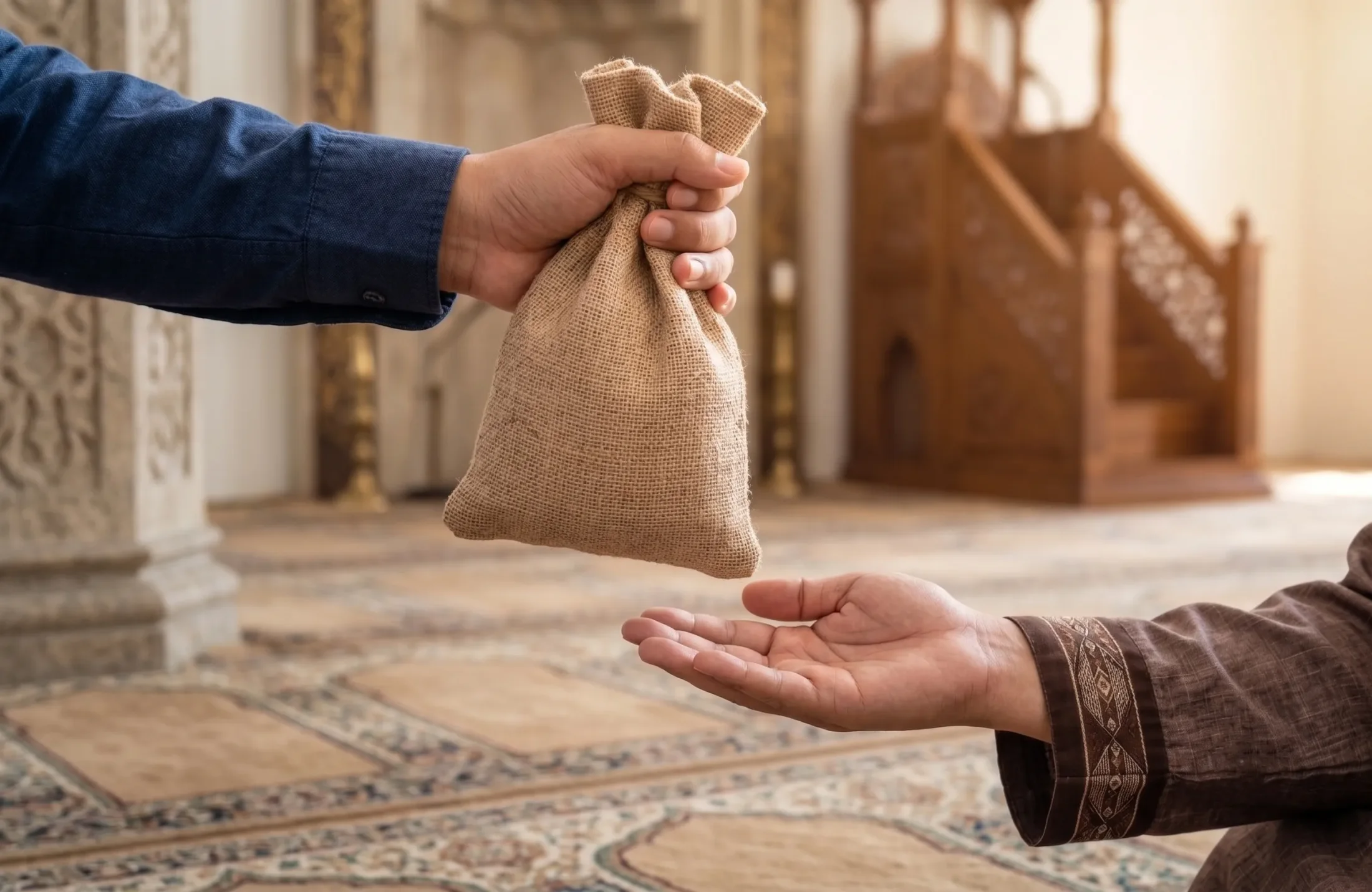 Cara Menghitung Zakat Penghasilan: Nisab, Rumus & Contoh Lengkap