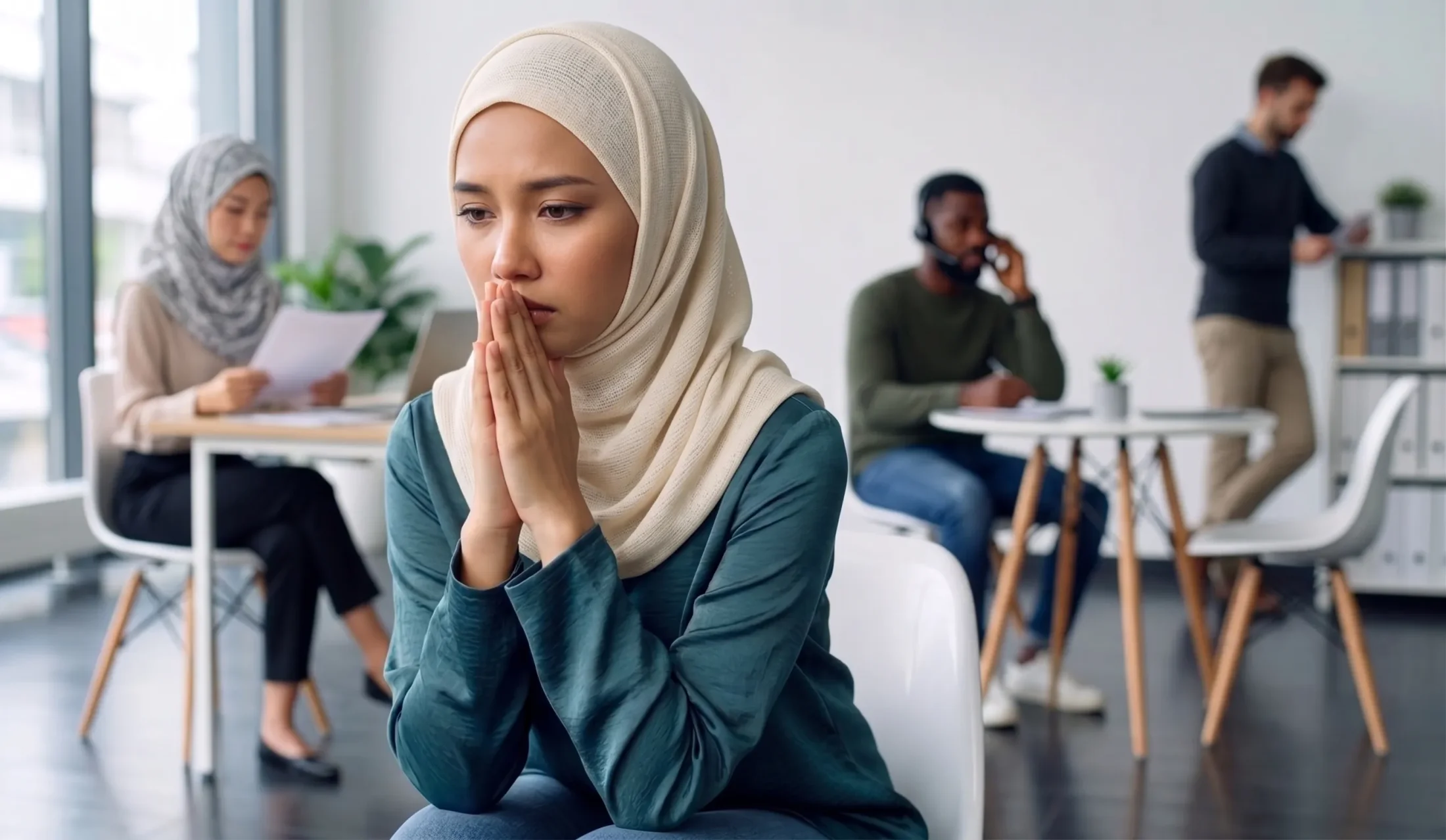 Cara Mengatasi Insecure di Tempat Kerja Menurut Islam