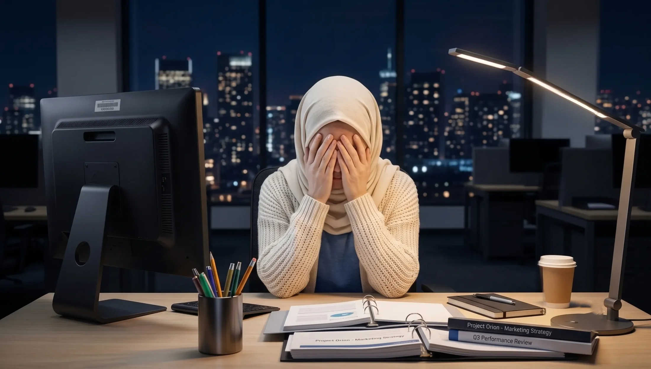 Cara Mengatasi Burnout Kerja Menurut Islam: Penyebab dan Solusinya
