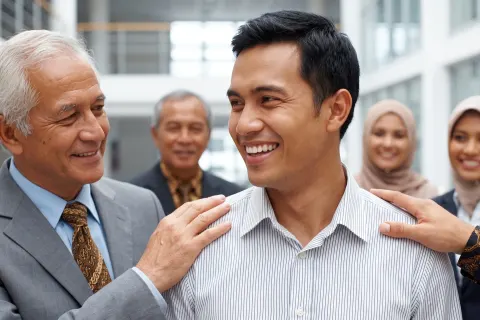 Doa Agar Disayang Atasan dan Rekan Kerja